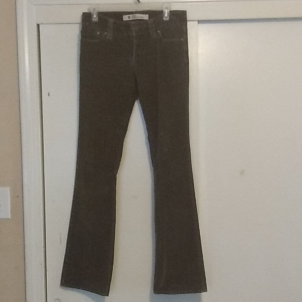 Gap Corduroy Brown Pants